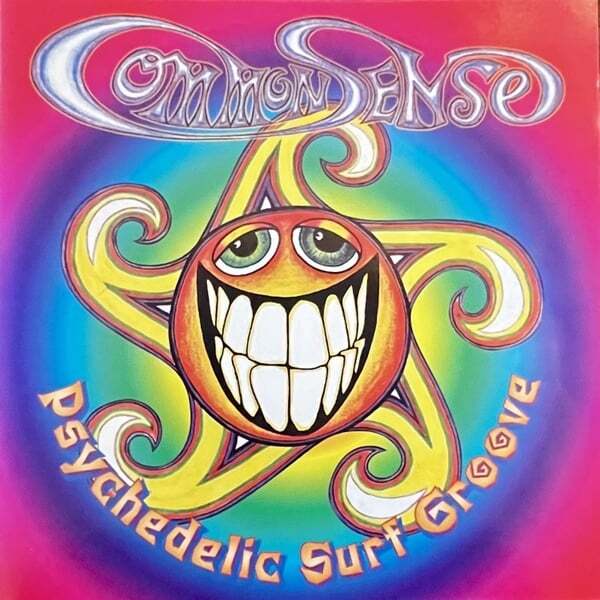 Cover art for Psychedelic Surf Groove